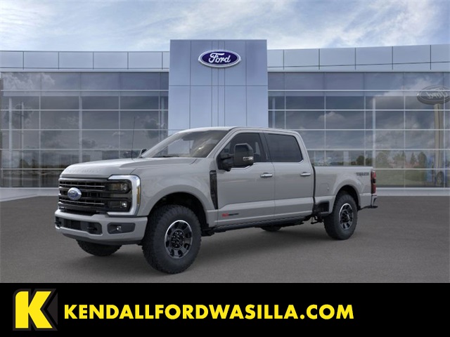 2026 Ford F-250 Super Duty Platinum's photo