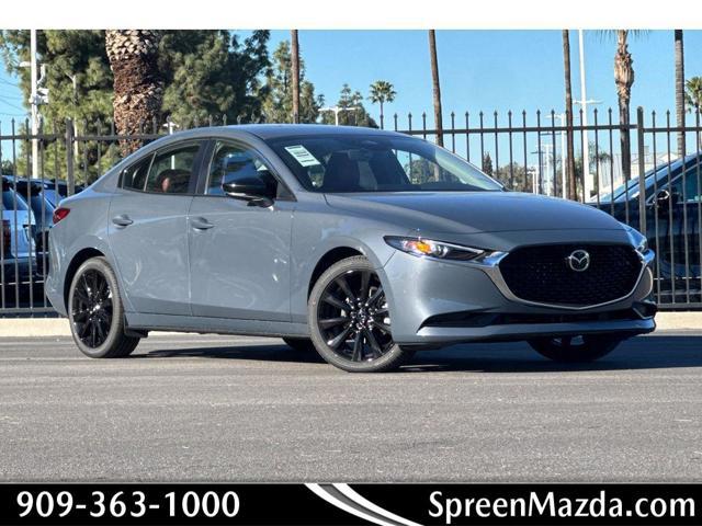2026 Mazda CX-3 Base's photo