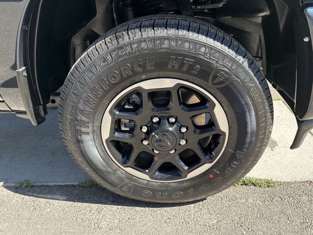 2025 Ram 2500 Laramie photo 46