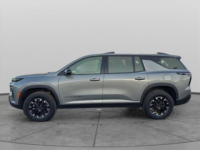 2024 Chevrolet Traverse Z71 photo 2