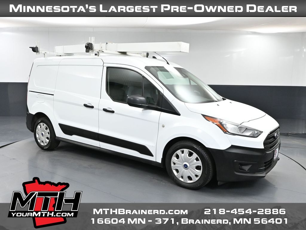 2022 Ford Transit Connect