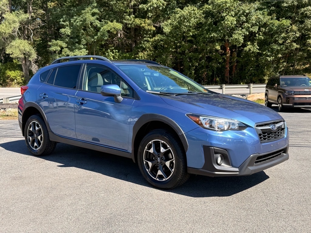 2020 Subaru Crosstrek Premium photo 10