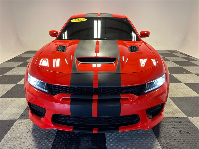 2022 Dodge Charger SRT8 Hellcat Widebody photo 2