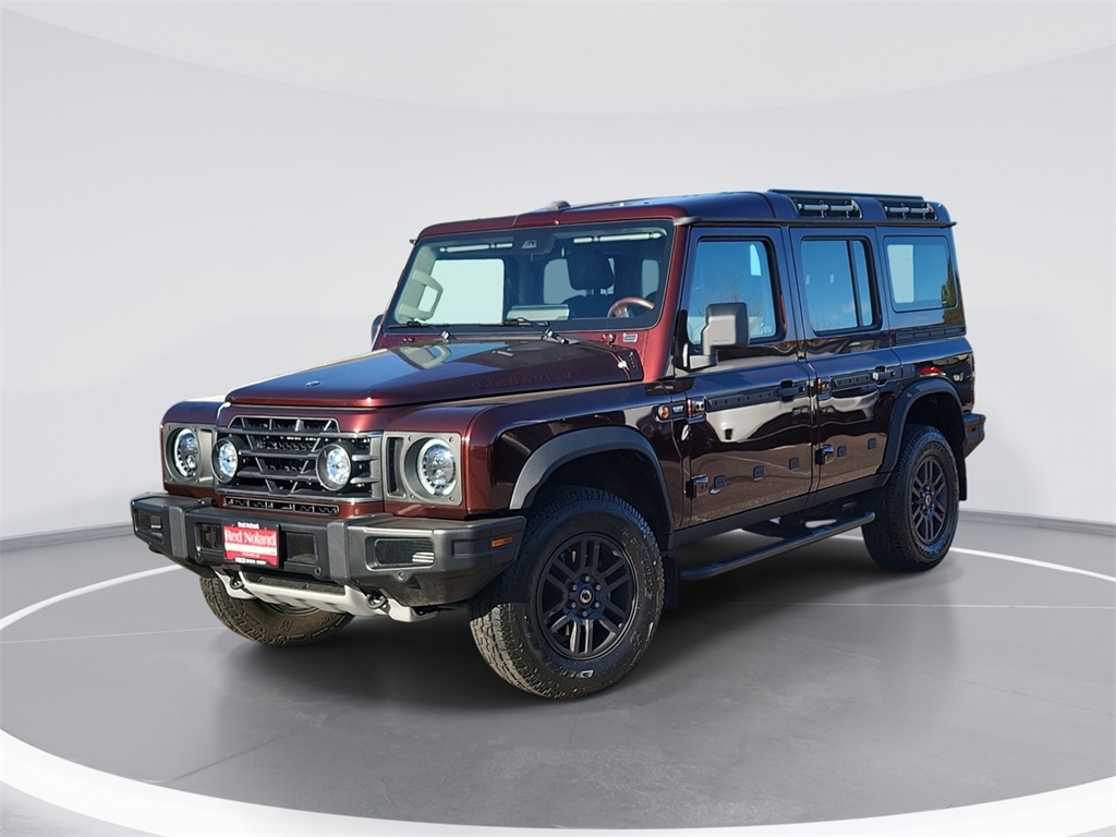 2025 INEOS Grenadier Base's photo