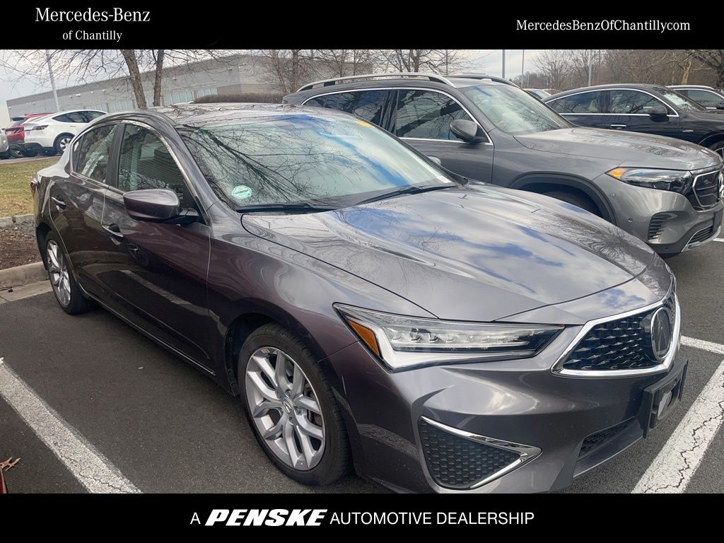 2021 Acura ILX Base's photo