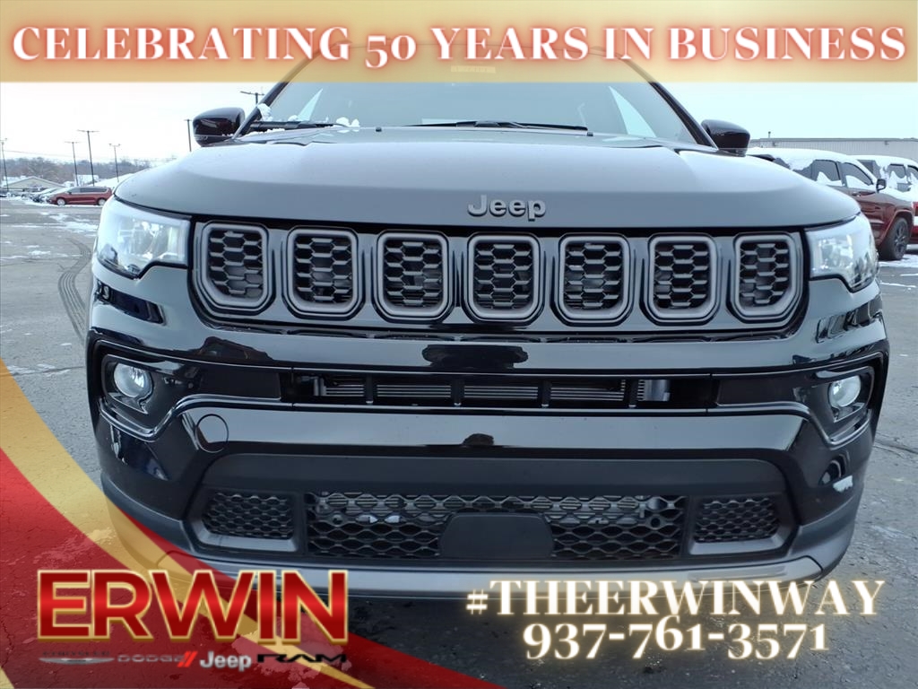 2026 Jeep Compass Limited Altitude photo 2