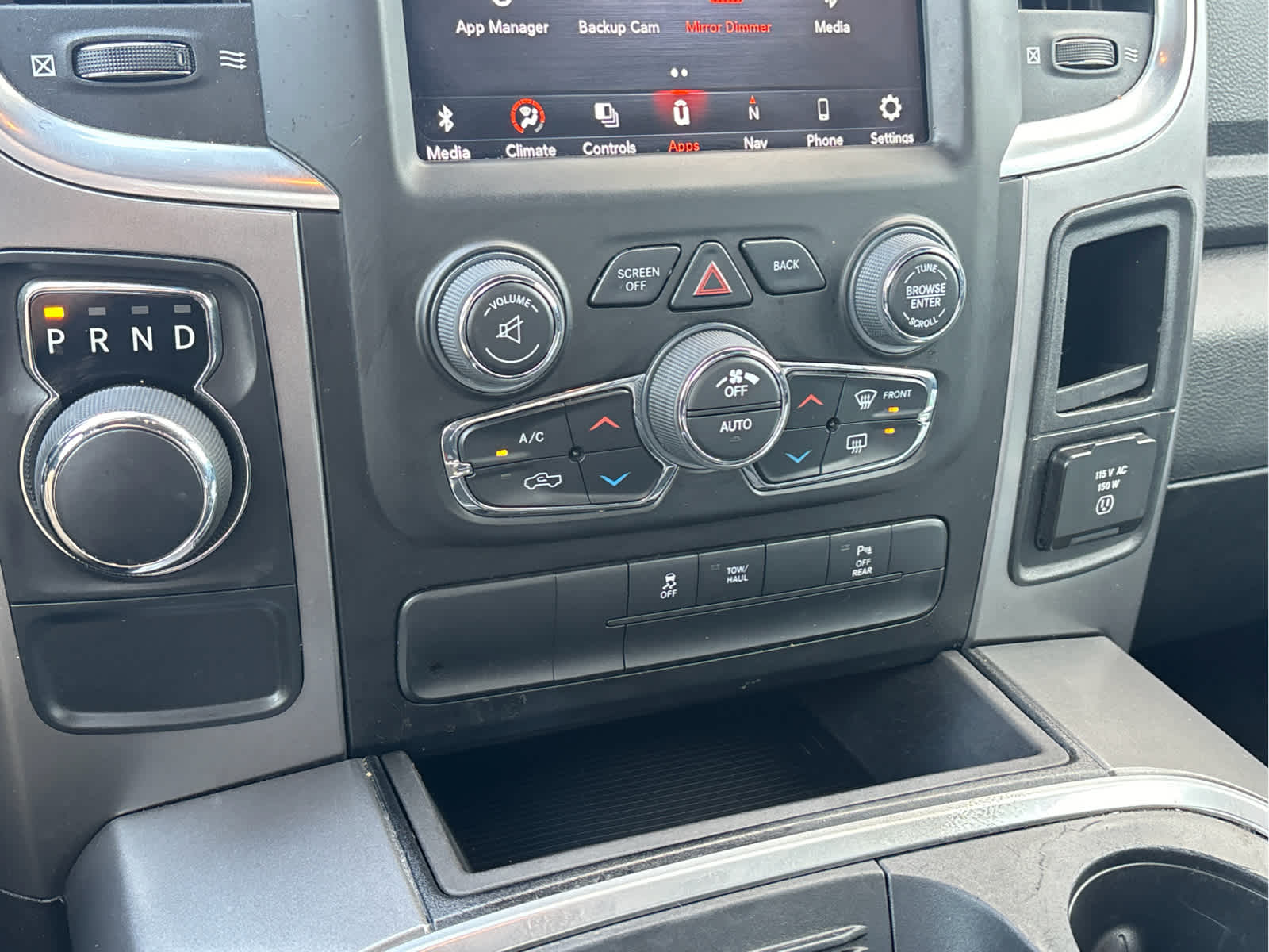 2022 Ram 1500 Classic Warlock photo 20