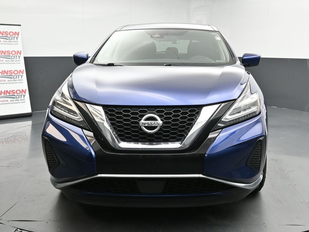 2021 Nissan Murano S photo 3