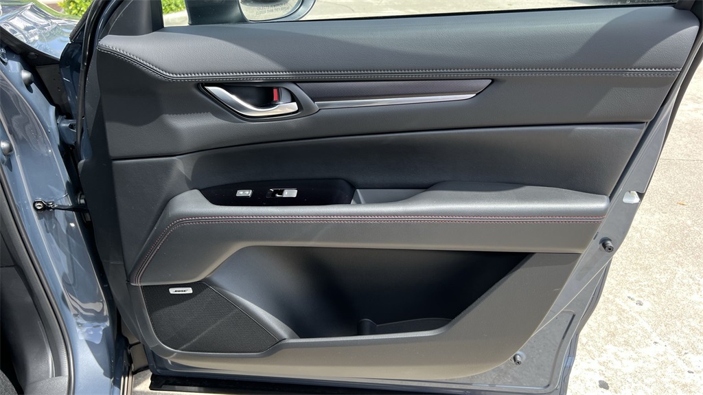 2025 Mazda CX-5 2.5 S Carbon photo 43