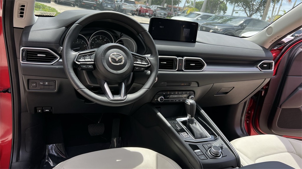 2023 Mazda CX-5 2.5 S Preferred photo 35