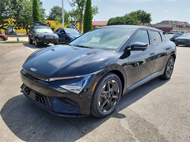 2025 Kia EV6 GT-Line photo 7