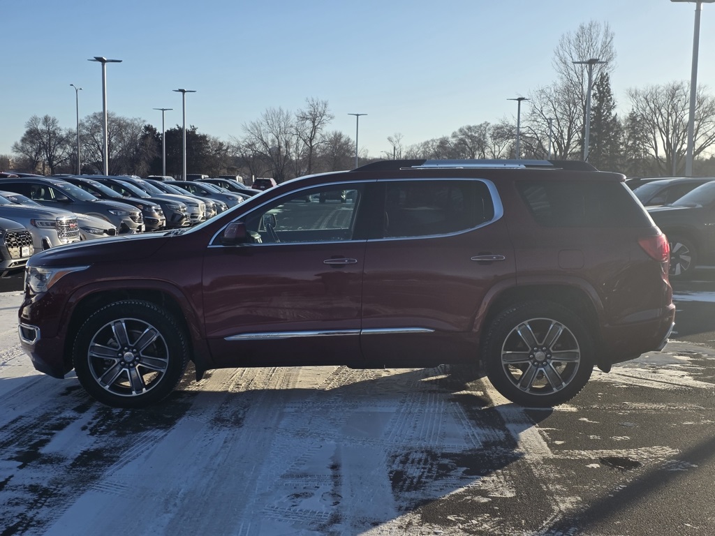 Used 2019 GMC Acadia Denali with VIN 1GKKNXLS3KZ272576 for sale in St. Cloud, Minnesota