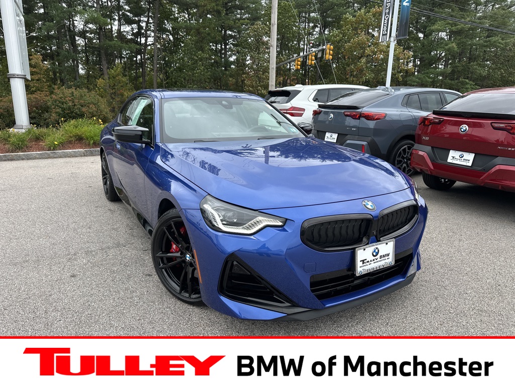 2024 BMW 2 Series M240i