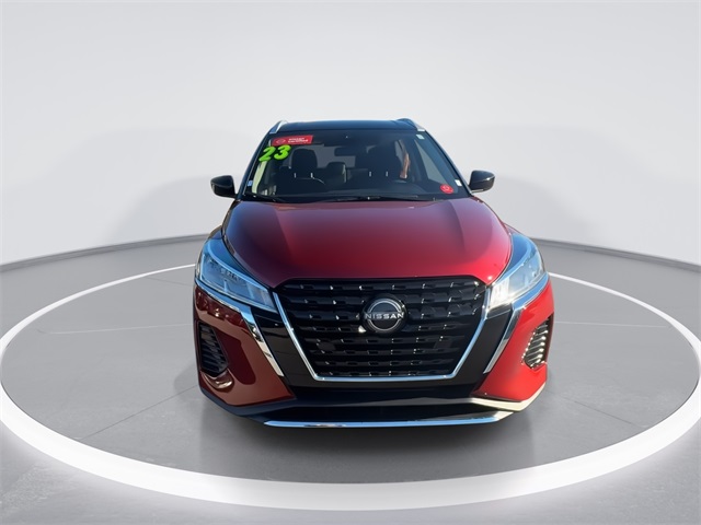 2023 Nissan Kicks SV photo 3