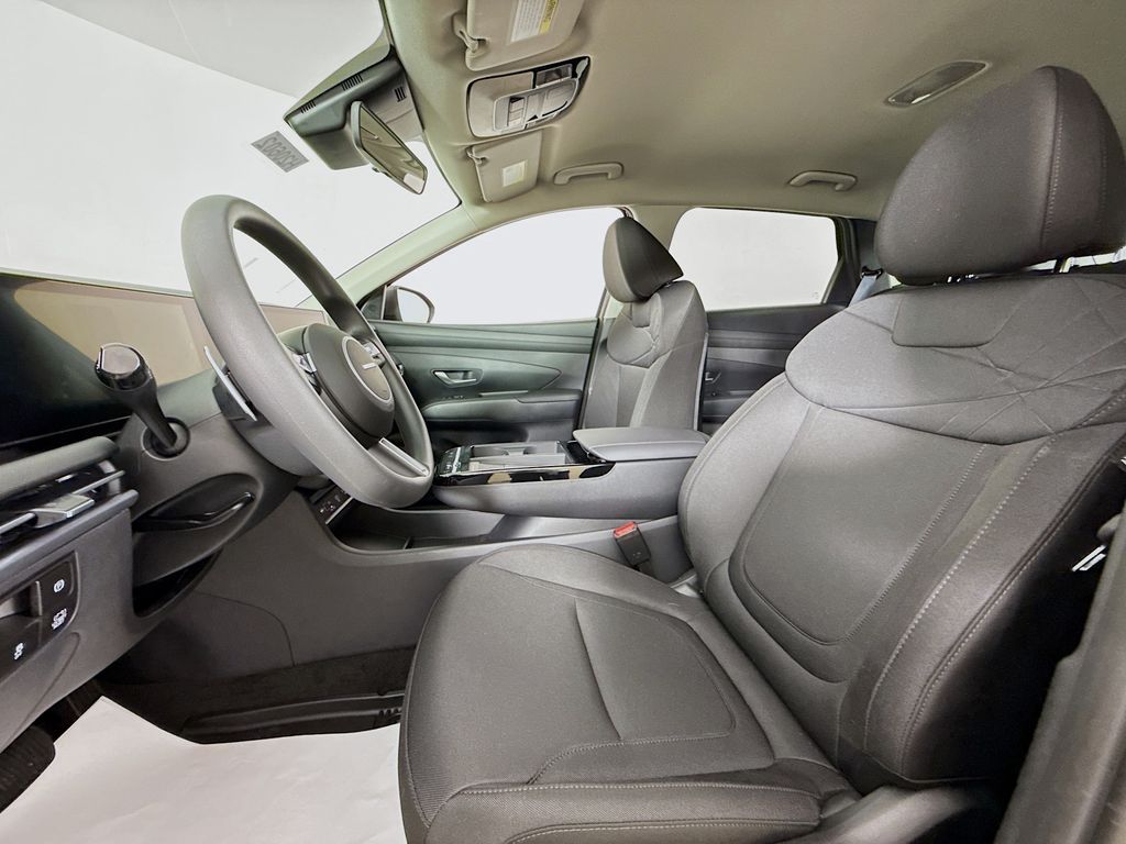 2025 Hyundai Tucson Hybrid Blue photo 17