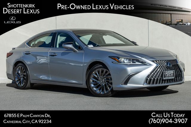 2024 Lexus ES 350 Luxury's photo