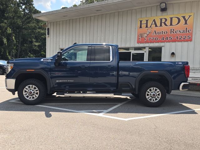 2022 Gmc Sierra HD SLE photo 2
