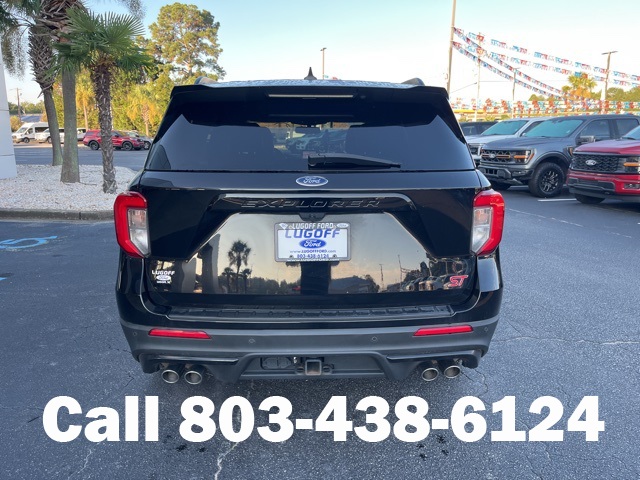 2023 Ford Explorer ST photo 23