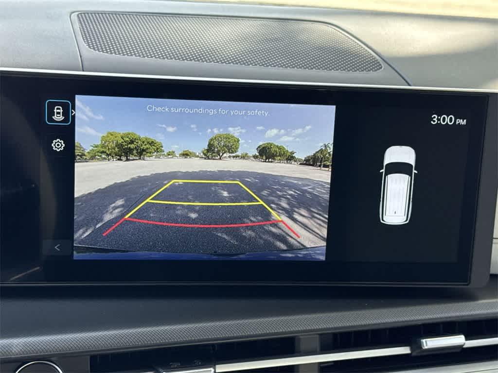 2026 Hyundai Santa Fe SEL photo 16