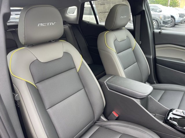 2025 Chevrolet Trax ACTIV photo 10