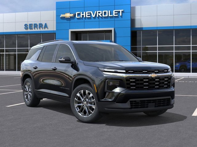 2026 Chevrolet Traverse photo 4