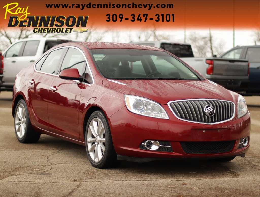 2012 Buick Verano 1SD