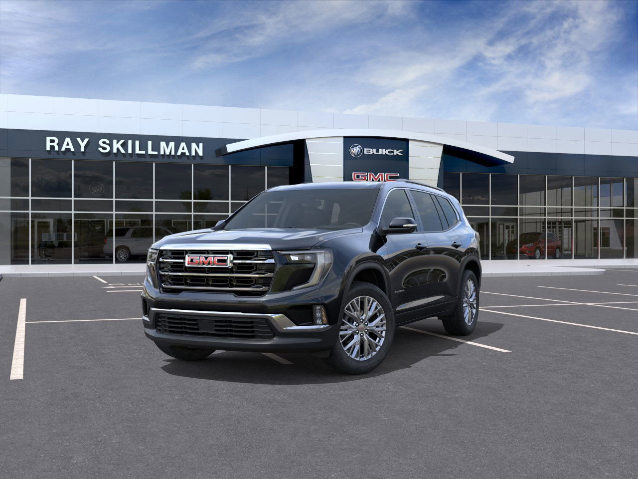2025 Gmc Acadia Elevation photo 8