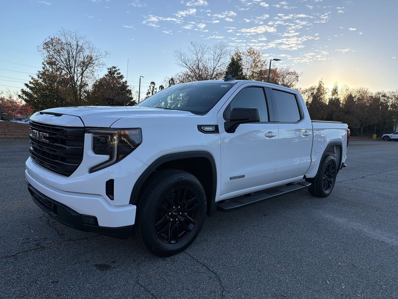 2026 GMC Sierra 1500 Elevation's photo