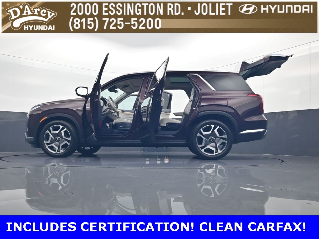 2023 Hyundai Palisade Limited photo 33