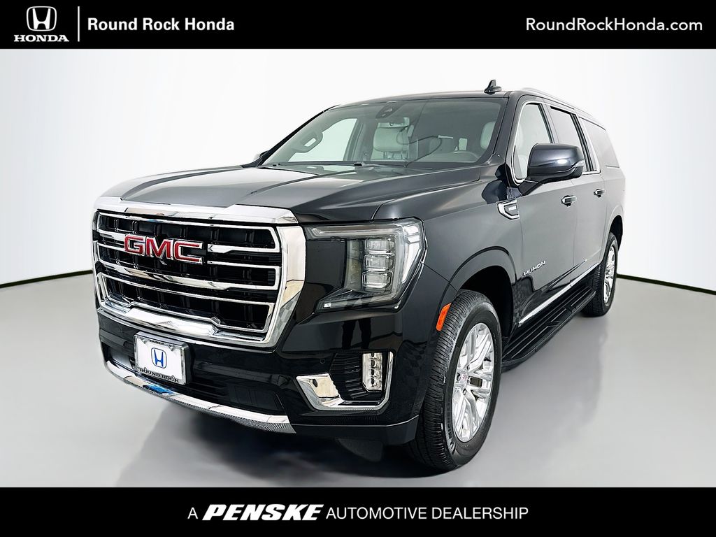 2021 GMC Yukon XL SLT's photo