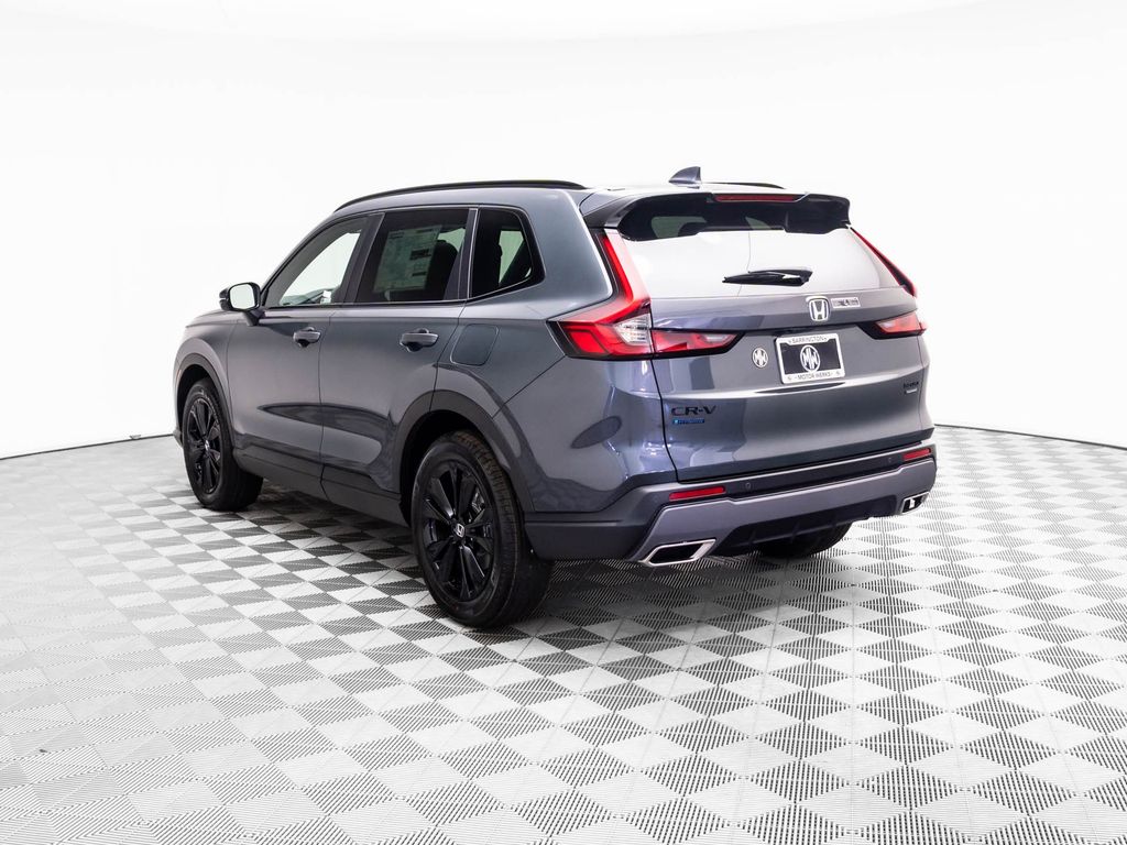 2026 Honda CR-V Hybrid Sport Touring photo 3