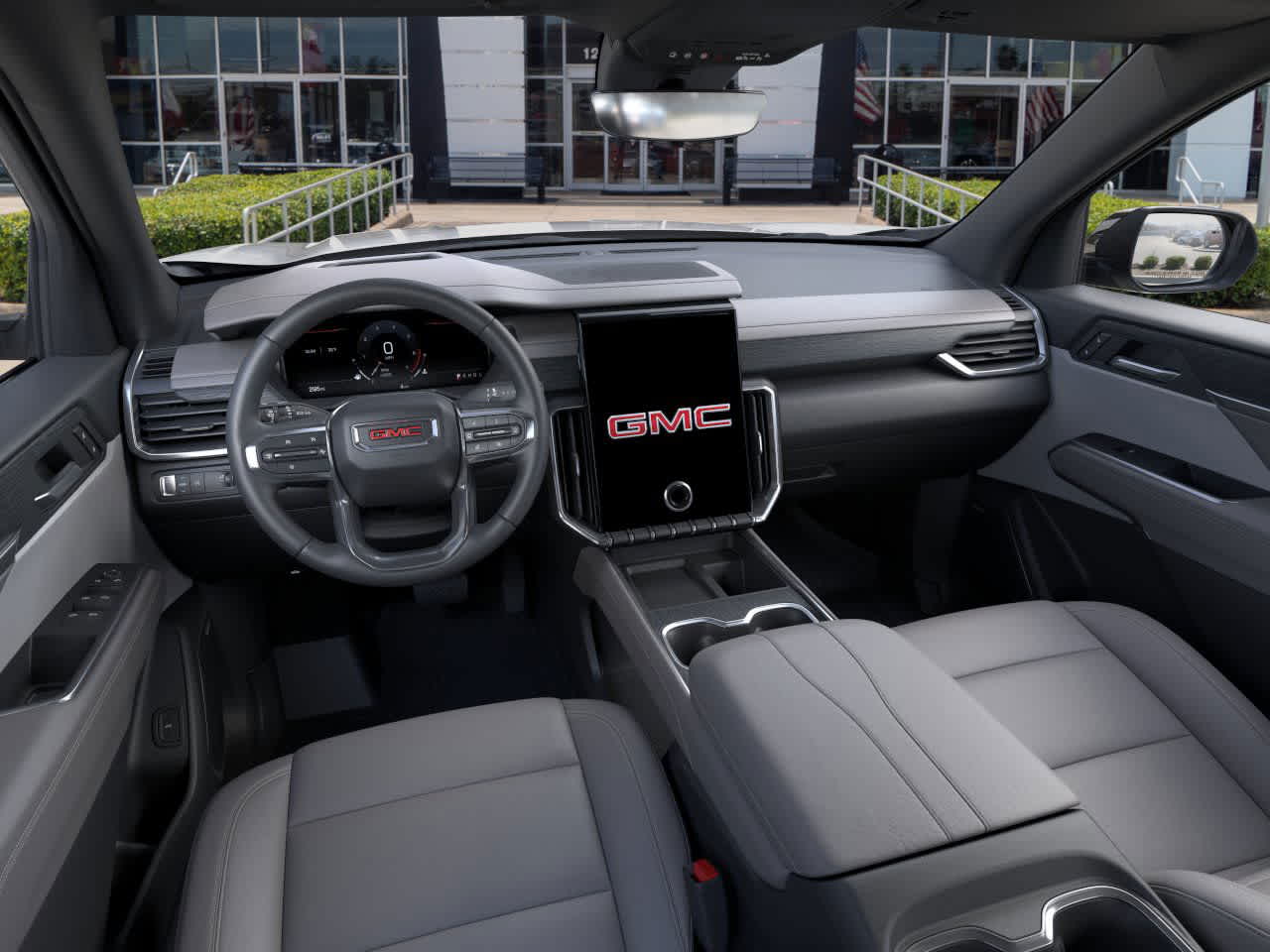 2026 Gmc Acadia Elevation photo 15