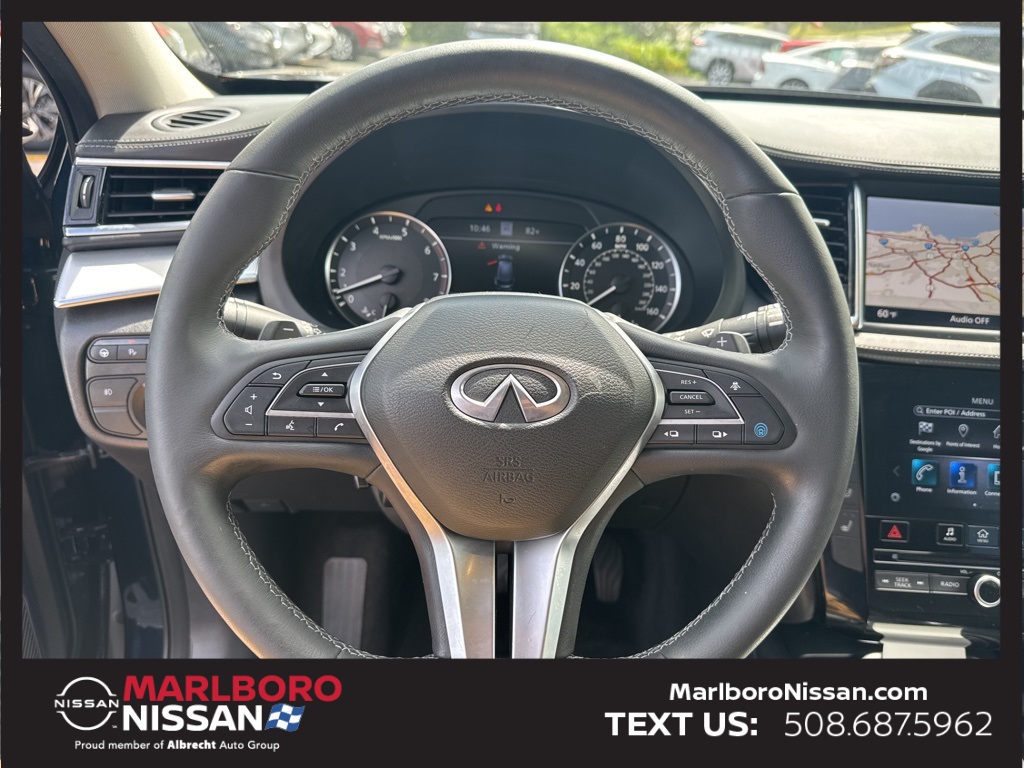 2021 Infiniti QX50 Essential photo 21