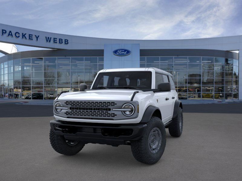 2025 FORD BRONCO - Image 4