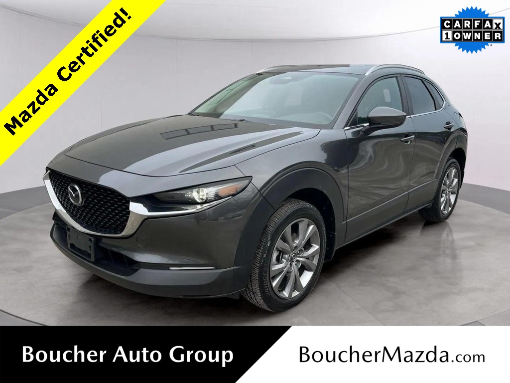2024 Mazda CX-30 Preferred's photo