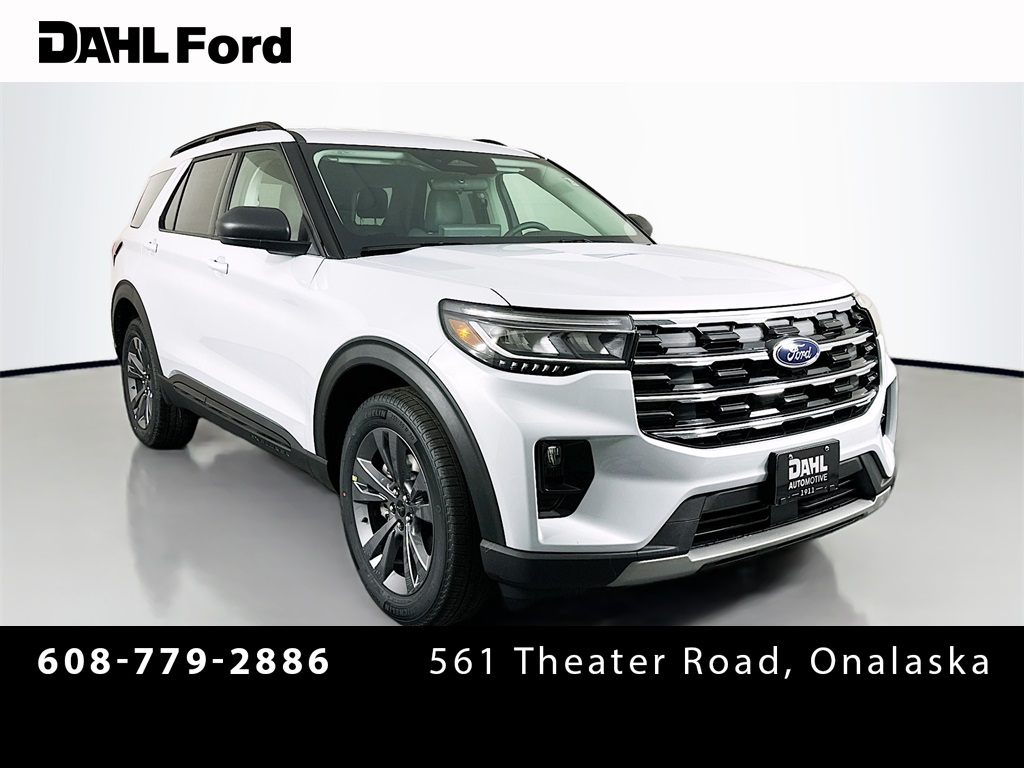 2026 Ford Explorer Active's photo