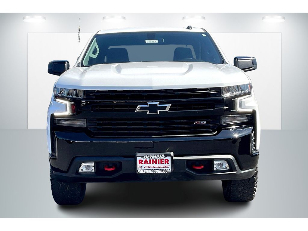 2022 Chevrolet Silverado 1500 LT Trail Boss photo 3