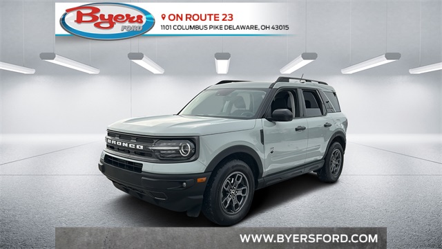 2021 Ford Bronco Sport Big Bend's photo
