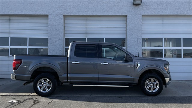 2024 Ford F-150 XLT's photo