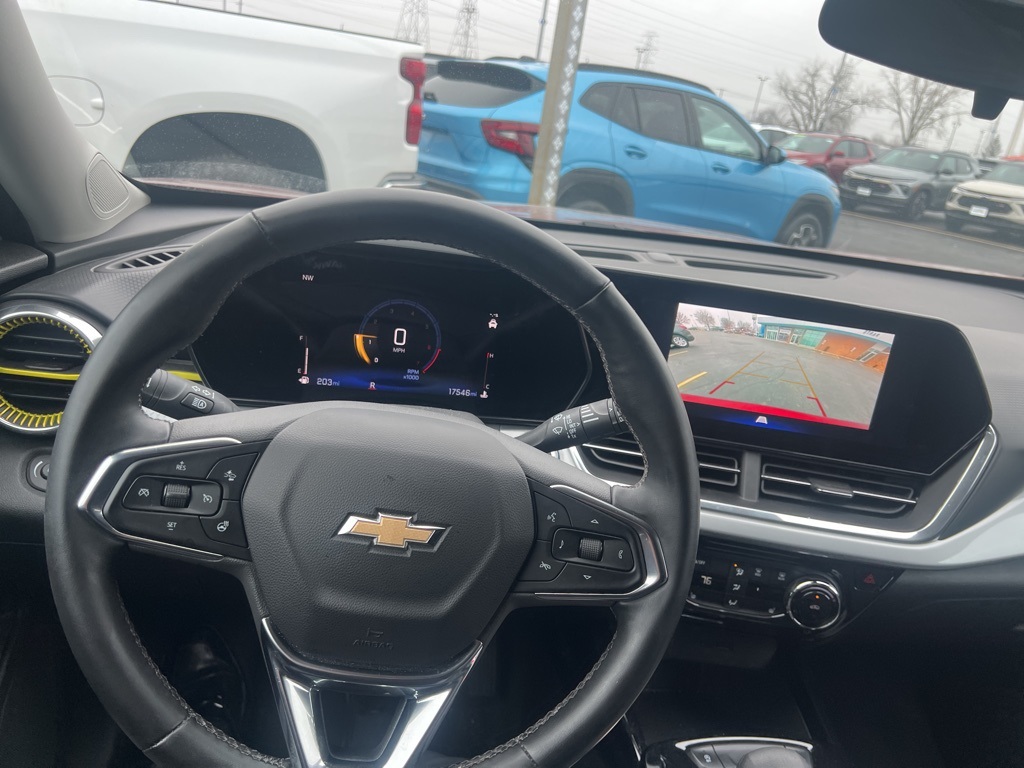2024 CHEVROLET TRAX - Image 11
