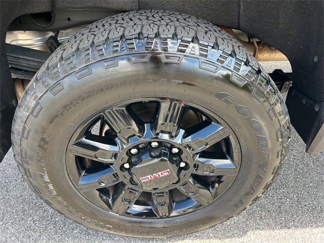 2024 Gmc Sierra 2500 HD AT4 photo 16