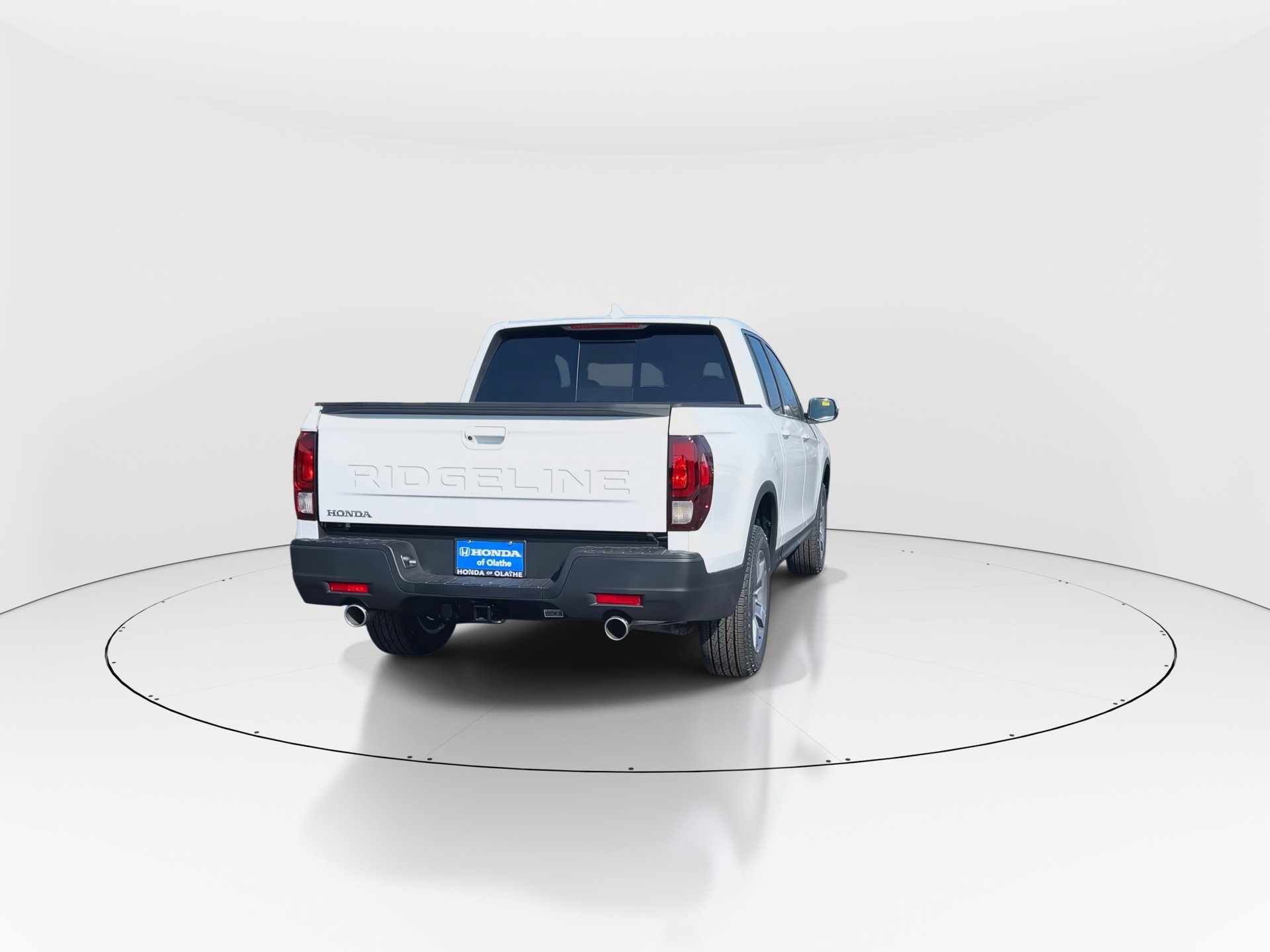 2025 Honda Ridgeline RTL photo 3