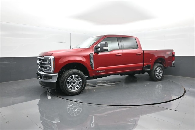2026 Ford F-250 Lariat photo 4