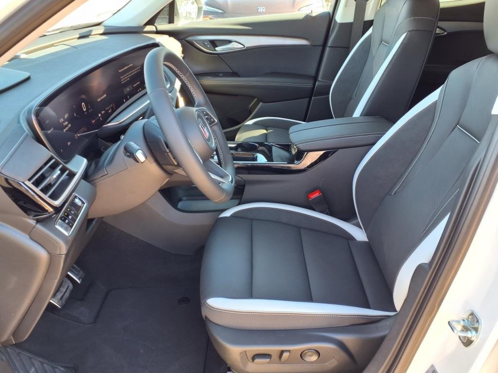 New 2025 Summit White Buick Sport Touring image 14
