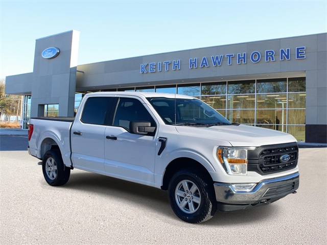 2021 Ford F-150 XL's photo