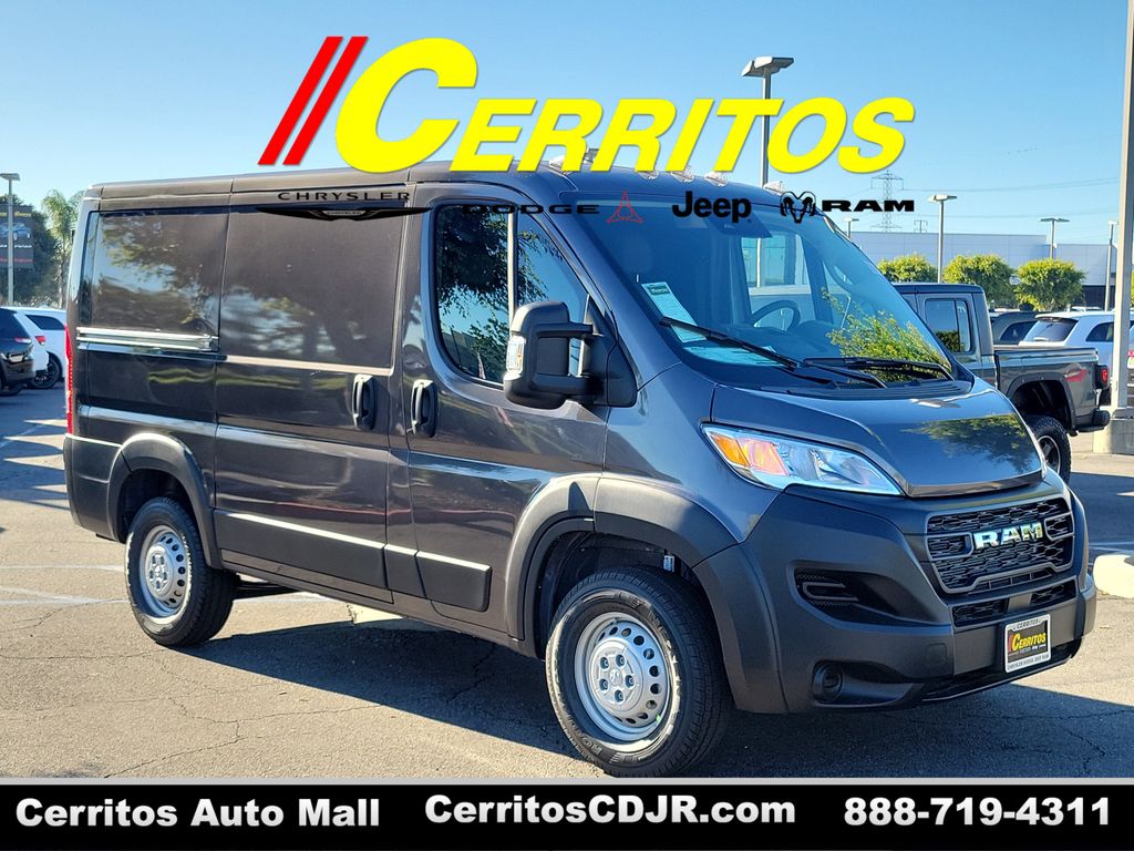 2026 RAM ProMaster Tradesman's photo