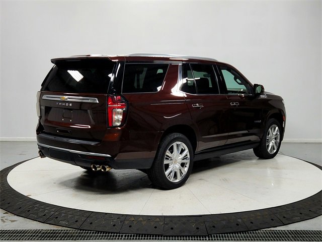 2022 Chevrolet Tahoe High Country photo 6