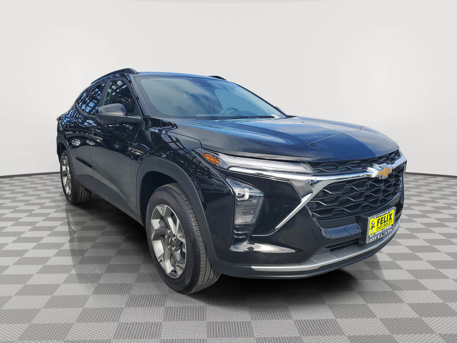 2026 Chevrolet Trax LT photo 2