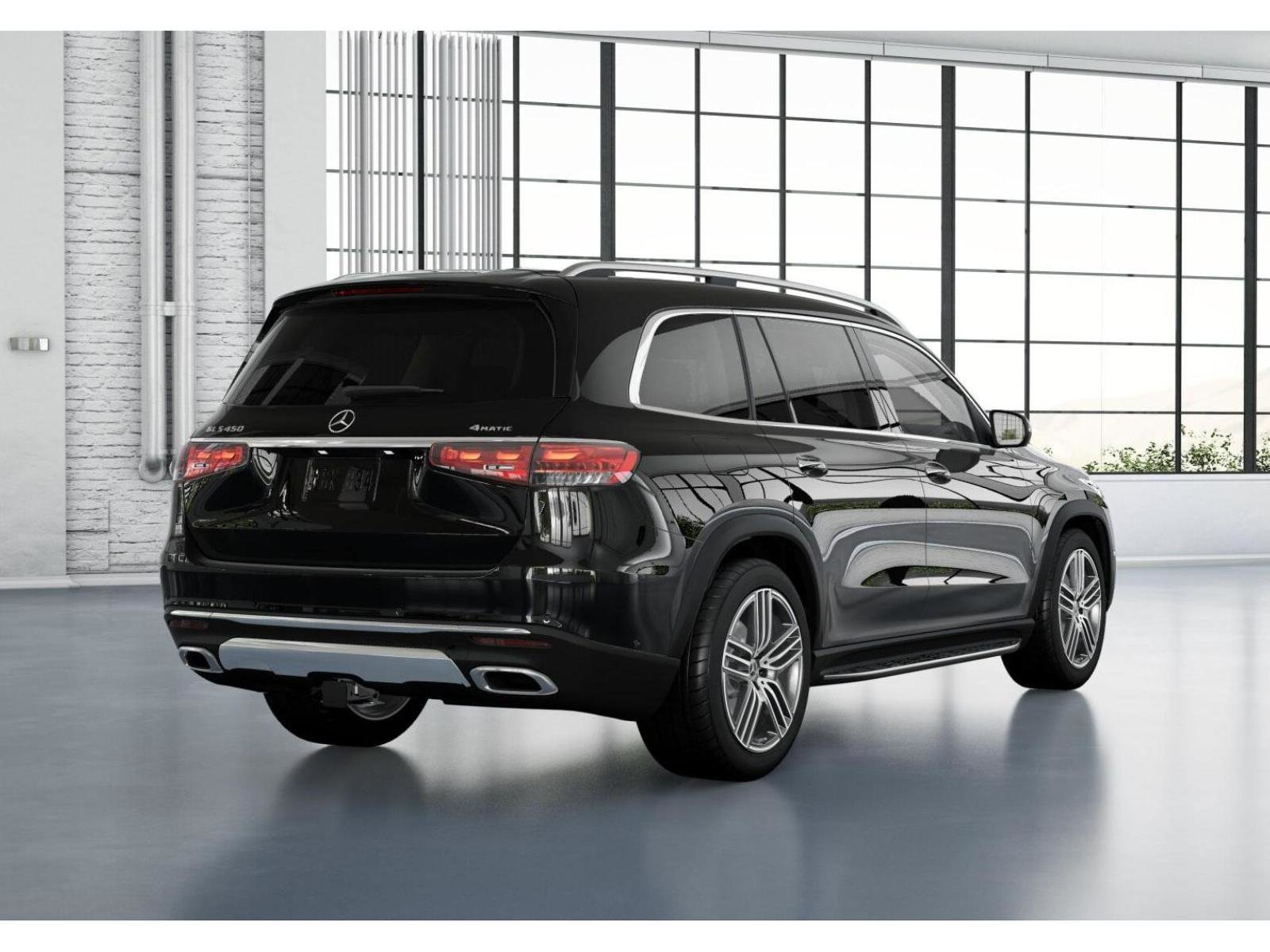 2026 Mercedes Benz GLS 450 4MATIC photo 21