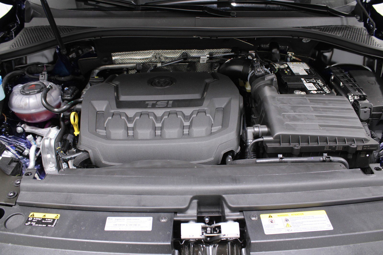 2024 Volkswagen Tiguan Wolfsburg Edition photo 33